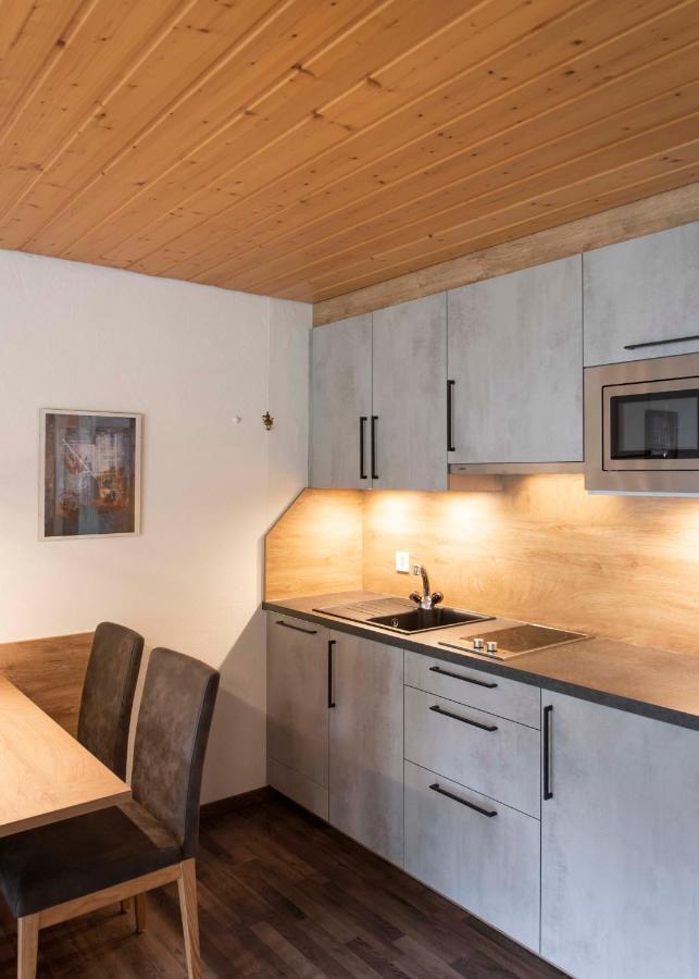 Apartment Madlaina Samnaun Dış mekan fotoğraf
