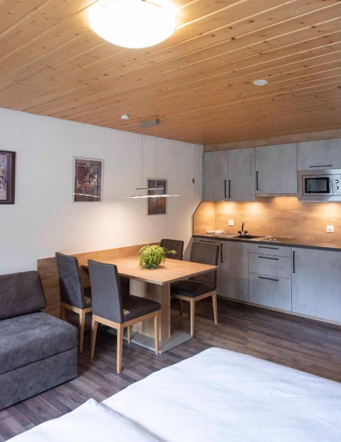 Apartment Madlaina Samnaun Dış mekan fotoğraf