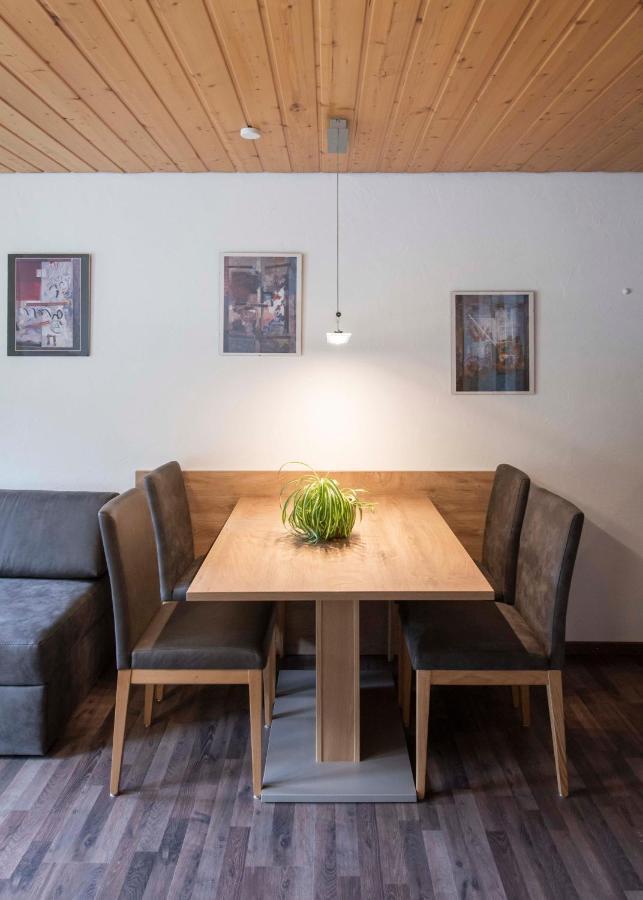 Apartment Madlaina Samnaun Dış mekan fotoğraf