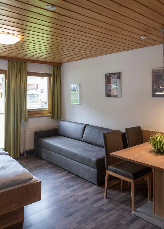 Apartment Madlaina Samnaun Dış mekan fotoğraf