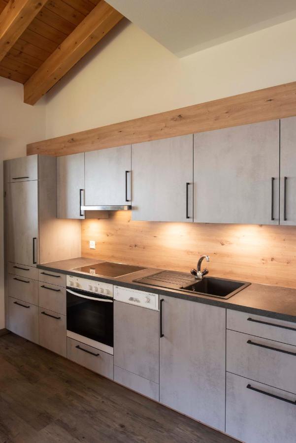 Apartment Madlaina Samnaun Dış mekan fotoğraf