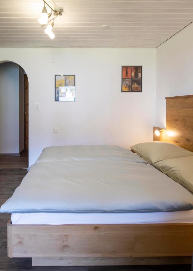 Apartment Madlaina Samnaun Dış mekan fotoğraf