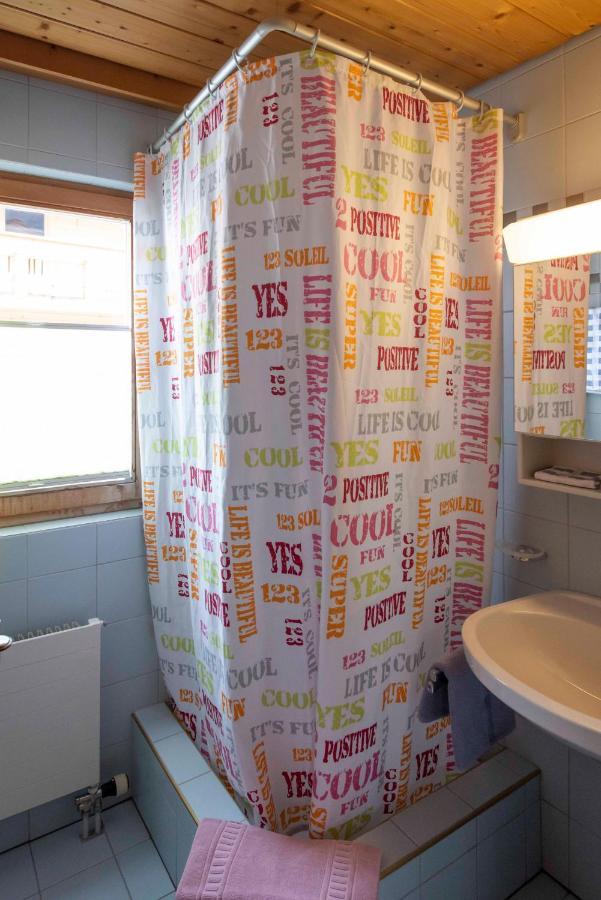 Apartment Madlaina Samnaun Dış mekan fotoğraf