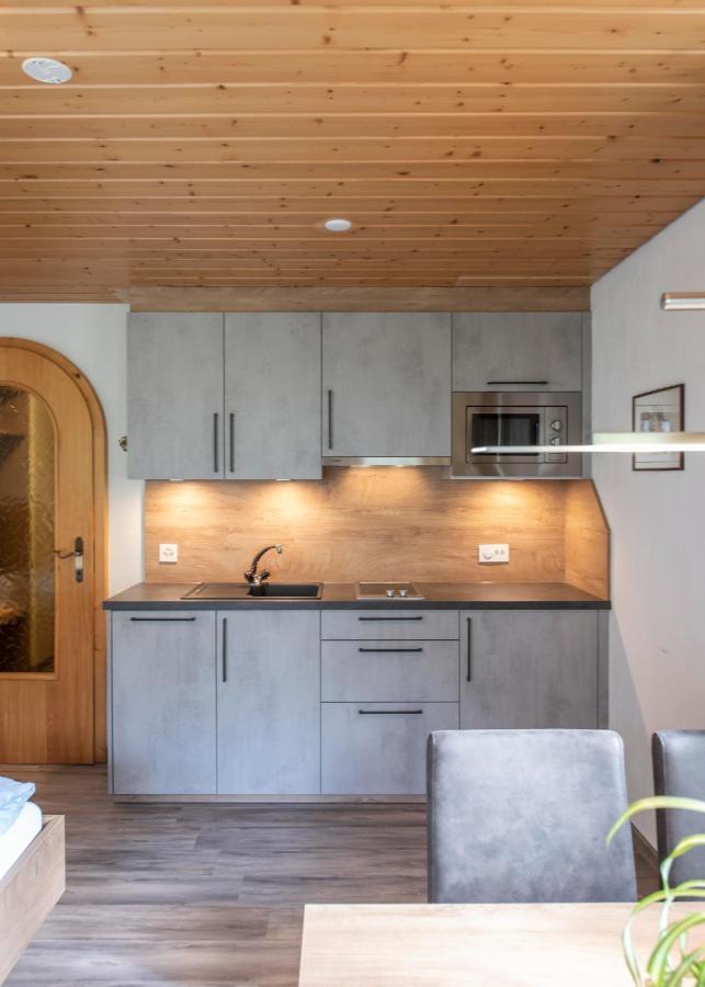 Apartment Madlaina Samnaun Dış mekan fotoğraf