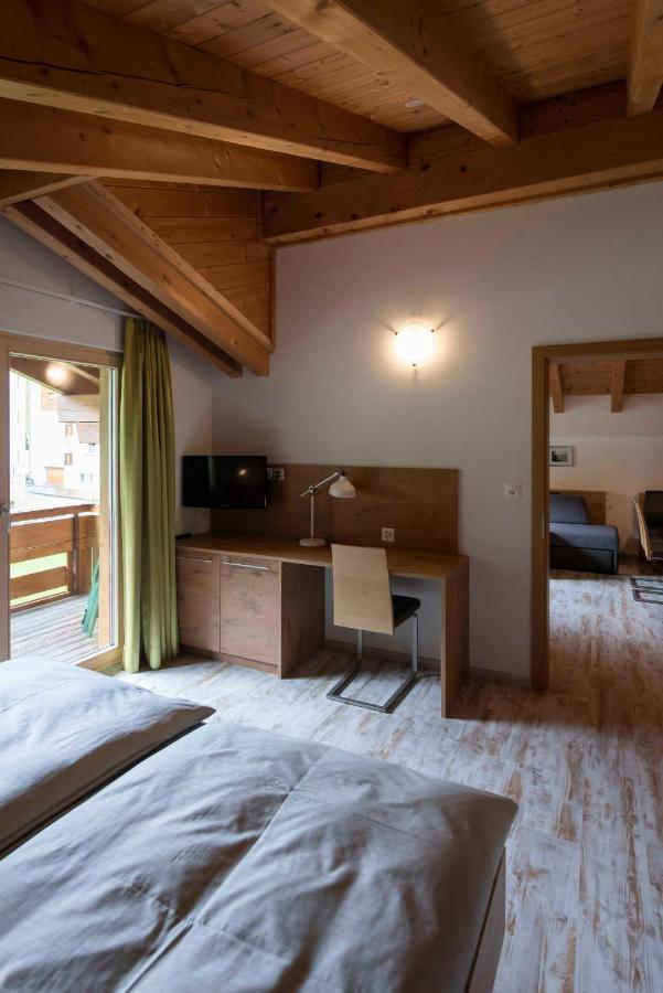 Apartment Madlaina Samnaun Dış mekan fotoğraf