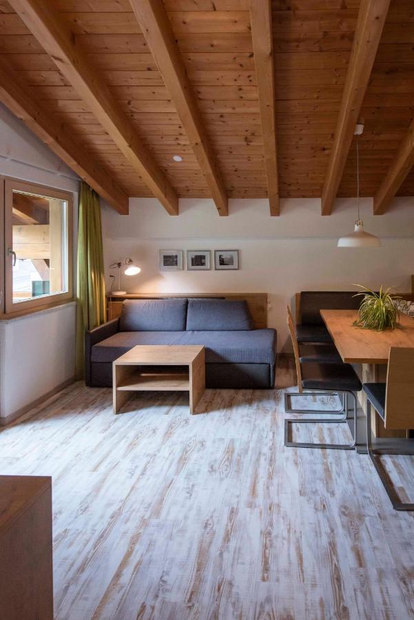 Apartment Madlaina Samnaun Dış mekan fotoğraf