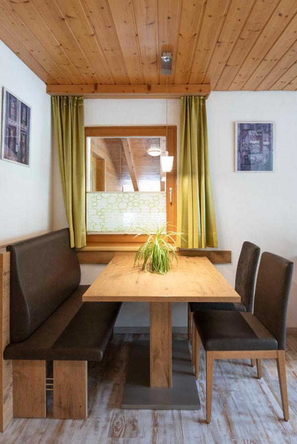 Apartment Madlaina Samnaun Dış mekan fotoğraf