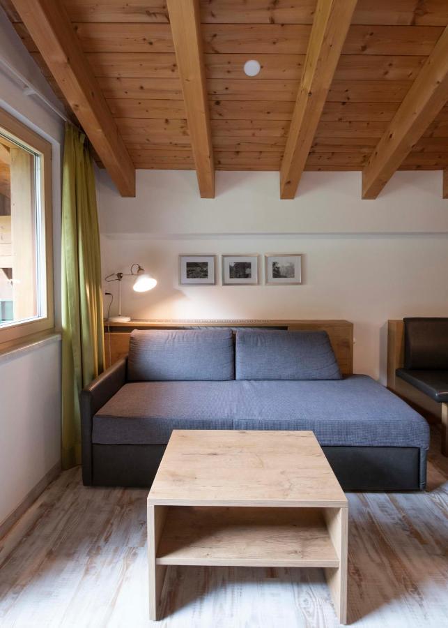 Apartment Madlaina Samnaun Dış mekan fotoğraf