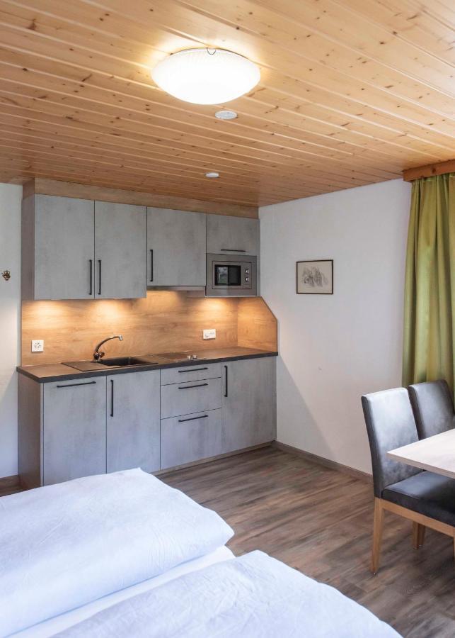 Apartment Madlaina Samnaun Dış mekan fotoğraf