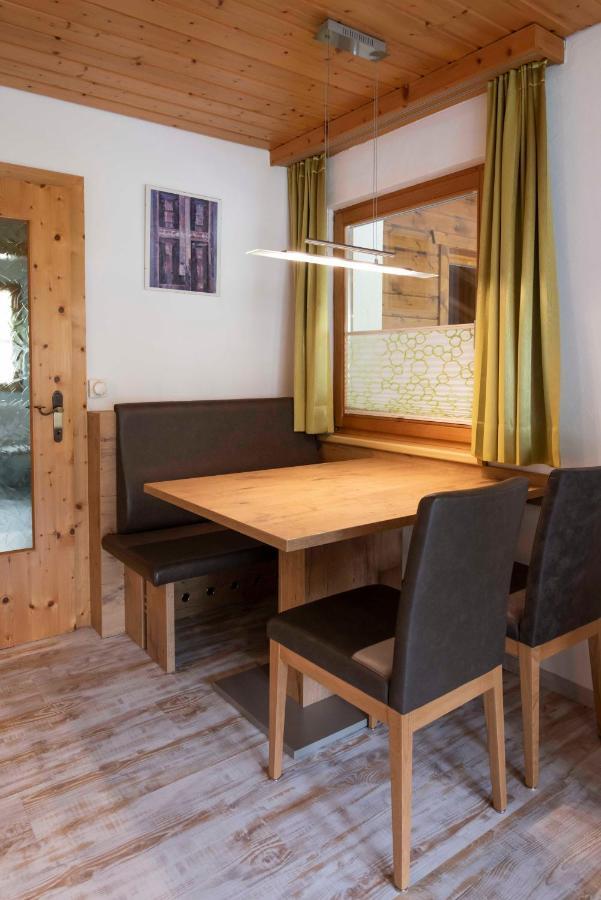 Apartment Madlaina Samnaun Dış mekan fotoğraf