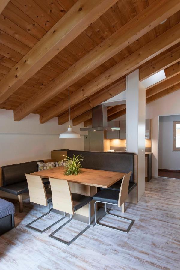 Apartment Madlaina Samnaun Dış mekan fotoğraf