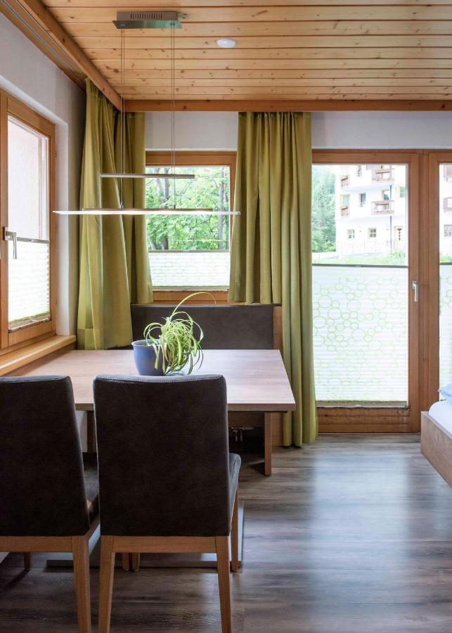 Apartment Madlaina Samnaun Dış mekan fotoğraf
