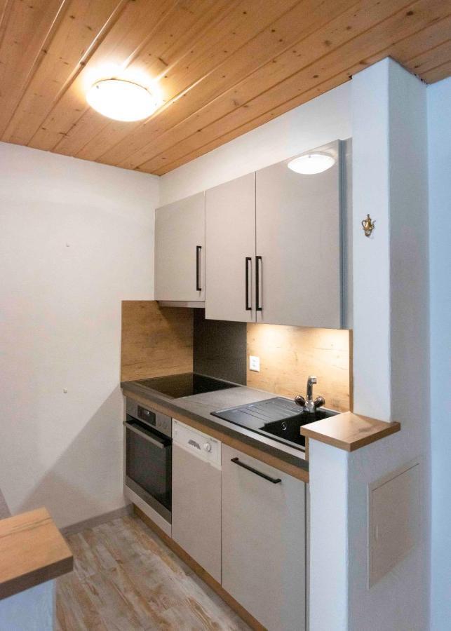 Apartment Madlaina Samnaun Dış mekan fotoğraf