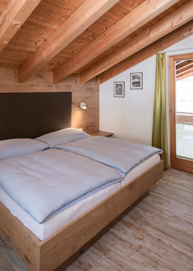 Apartment Madlaina Samnaun Dış mekan fotoğraf