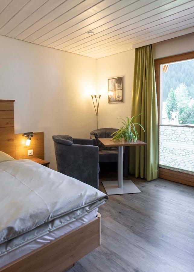 Apartment Madlaina Samnaun Dış mekan fotoğraf