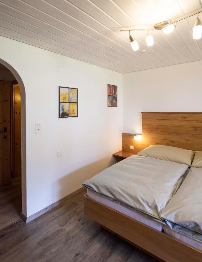 Apartment Madlaina Samnaun Dış mekan fotoğraf