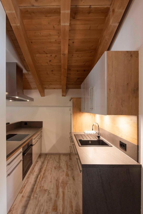 Apartment Madlaina Samnaun Dış mekan fotoğraf