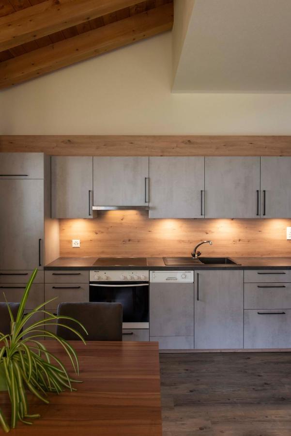 Apartment Madlaina Samnaun Dış mekan fotoğraf
