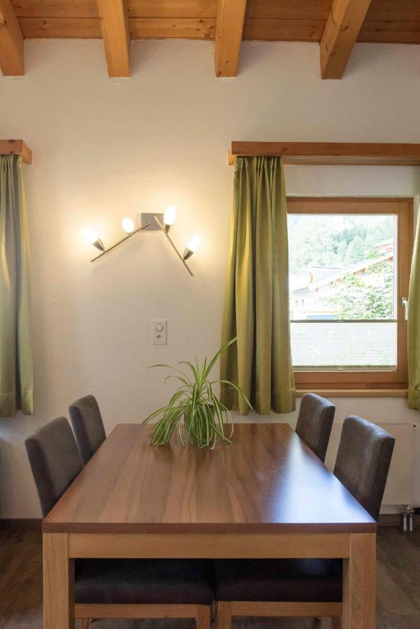 Apartment Madlaina Samnaun Dış mekan fotoğraf