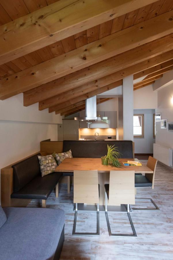 Apartment Madlaina Samnaun Dış mekan fotoğraf