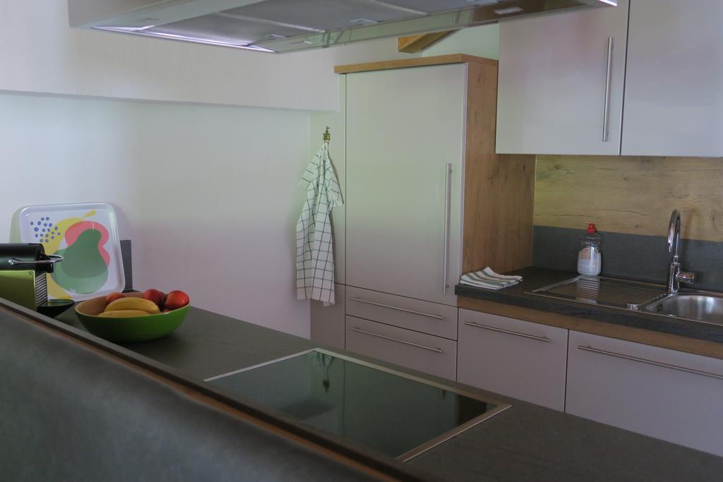 Apartment Madlaina Samnaun Dış mekan fotoğraf